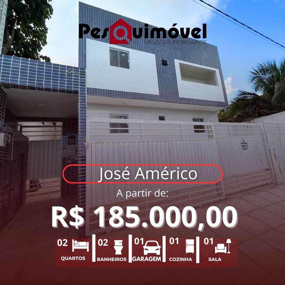 Apartamento em João Pessoa - José Américo
