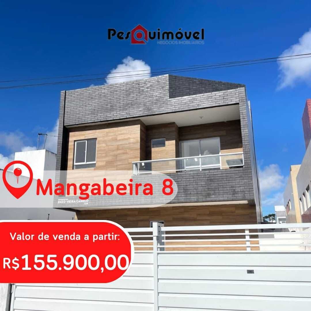 Apartamento em João Pessoa - Mangabeira