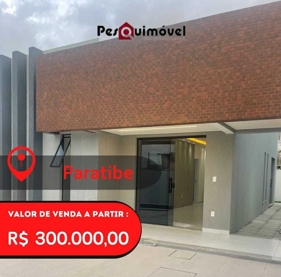 Casa em João Pessoa - Paratibe