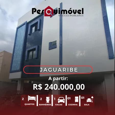 Apartamento em João Pessoa - Jaguaribe