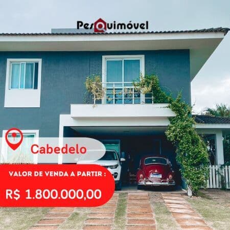 Apartamento em João Pessoa - Cabedelo - PB