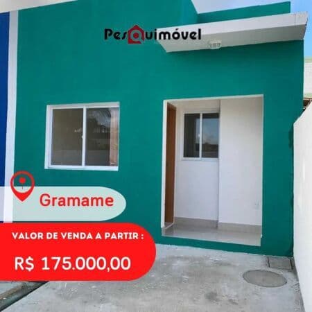 Casa em João Pessoa - Gramame