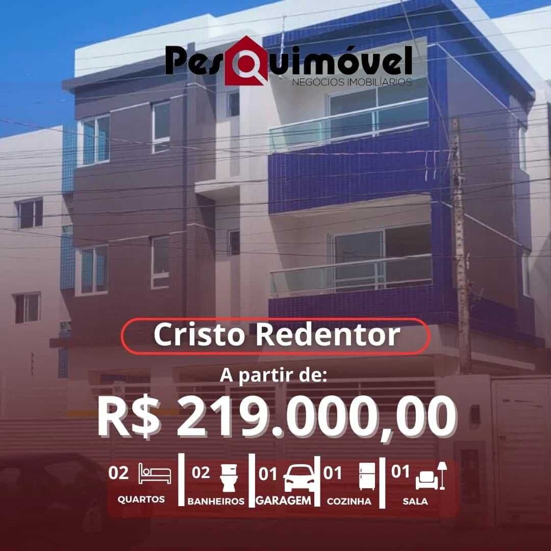 Apartamento em João Pessoa - Cristo Redentor