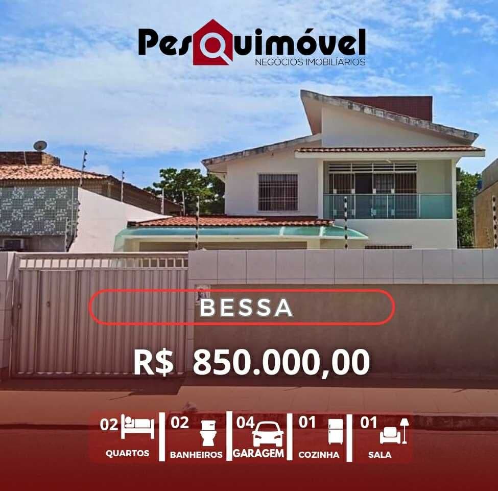Casa em João Pessoa - Bessa