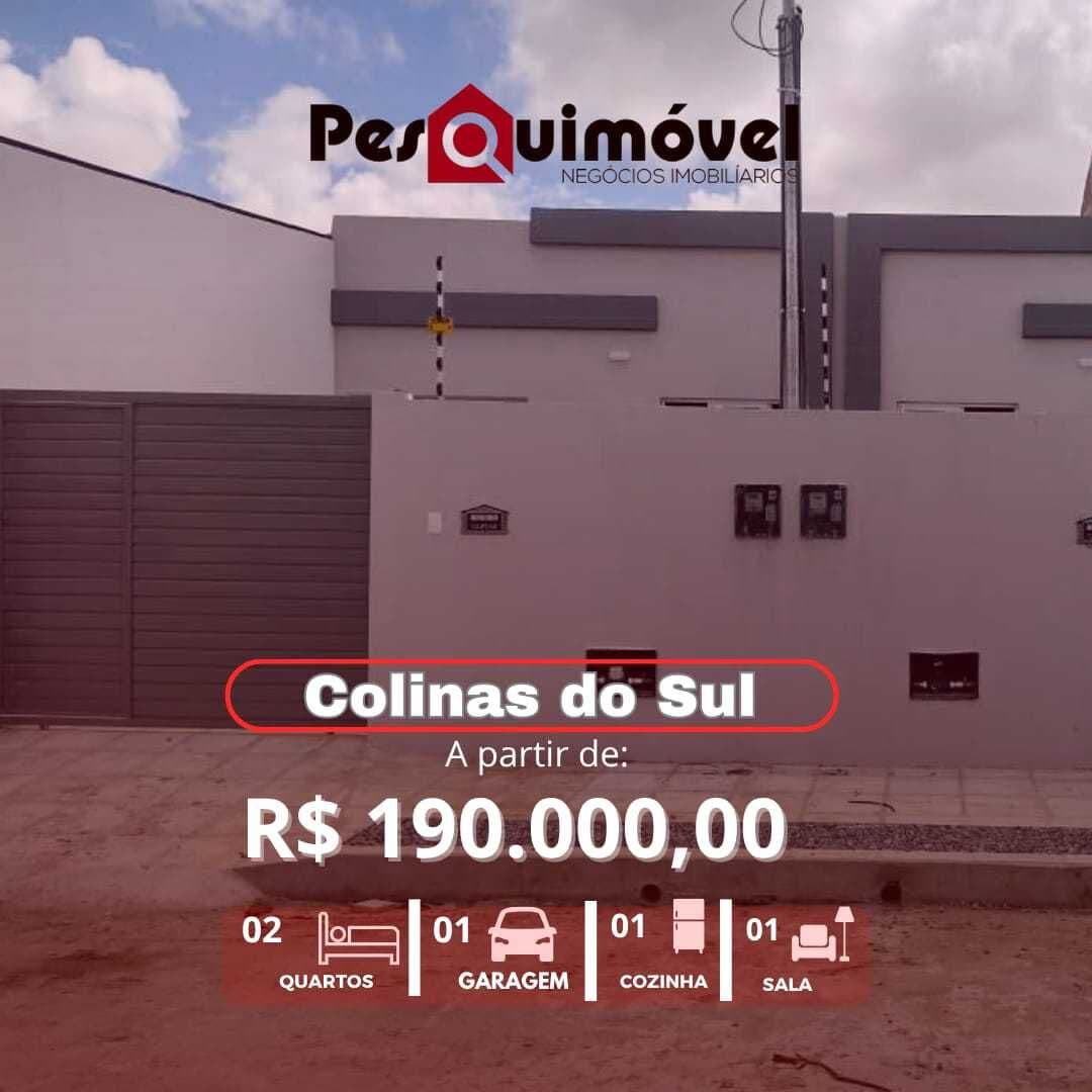 Casa em João Pessoa - COLINAS DO SUL