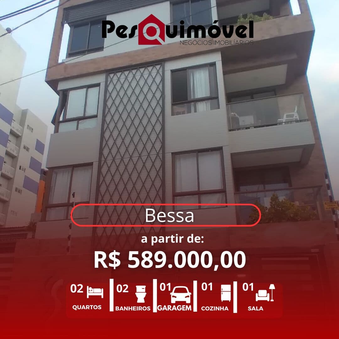Apartamento em João Pessoa - Bessa