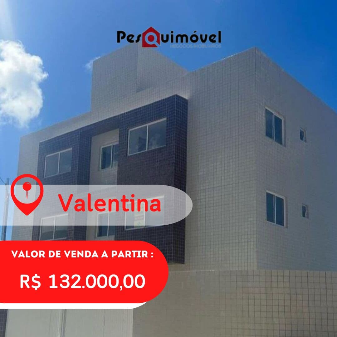 Apartamento em João Pessoa - Valentina de Figueiredo