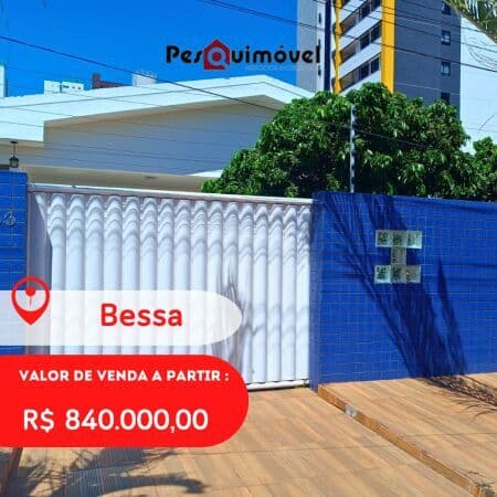 Casa em João Pessoa - Bessa