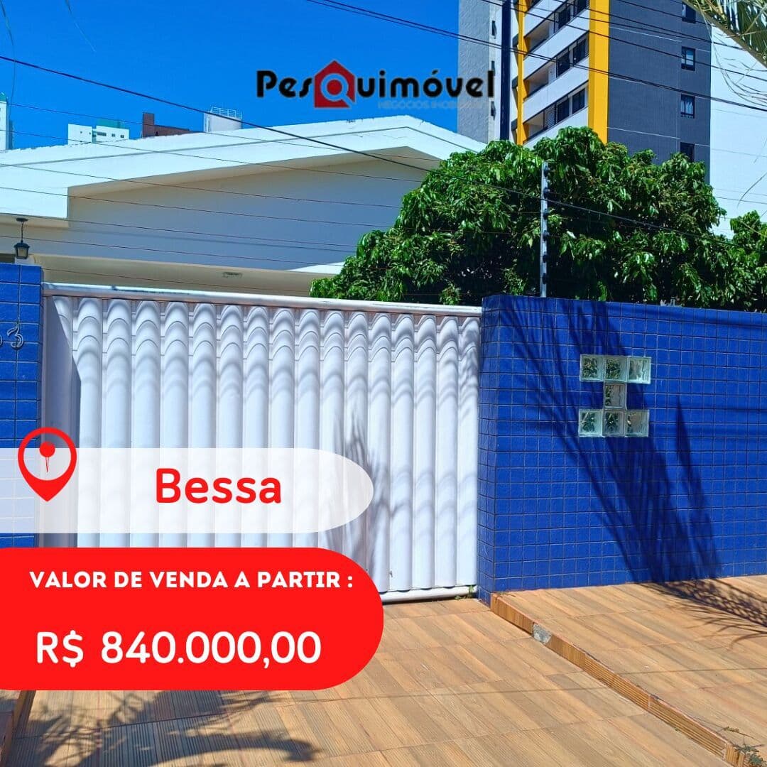 Casa em João Pessoa - Bessa