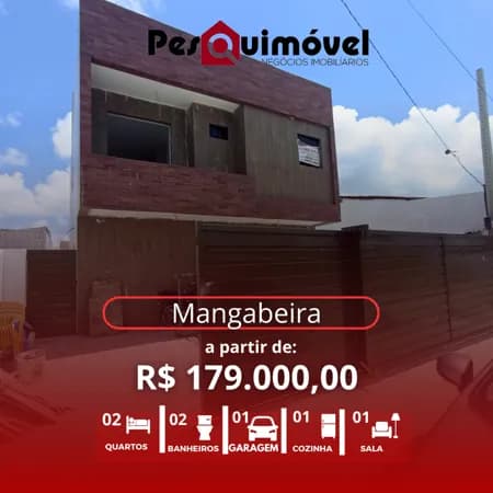 Apartamento em João Pessoa - Mangabeira