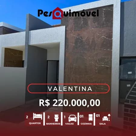 Casa em João Pessoa - Valentina de Figueiredo