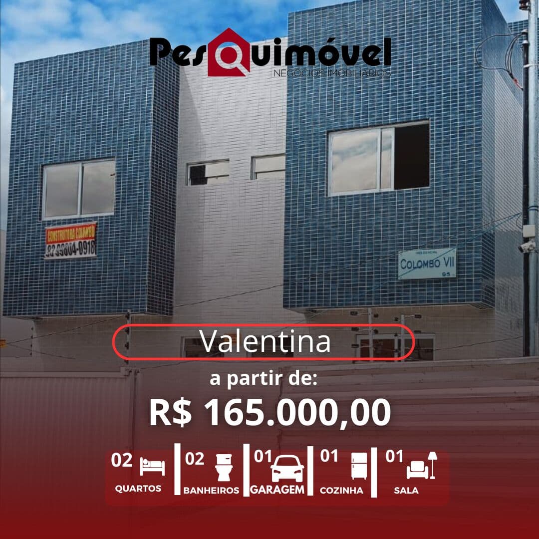 Apartamento em João Pessoa - Valentina de Figueiredo