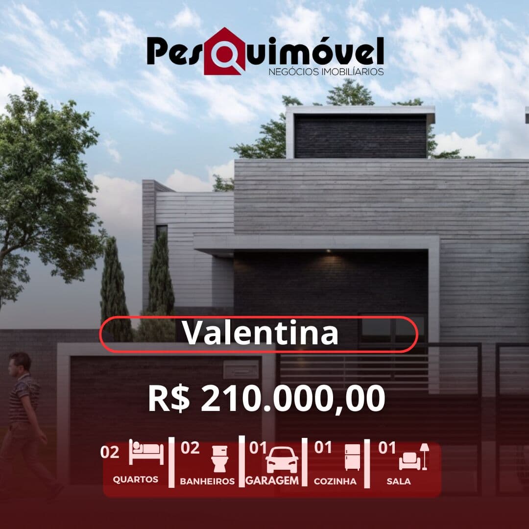 Casa em João Pessoa - Valentina de Figueiredo
