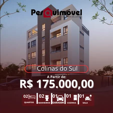 Apartamento em João Pessoa - COLINAS DO SUL