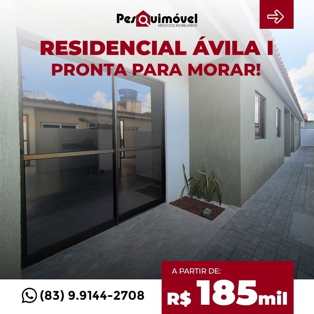 Apartamento em João Pessoa - Cabedelo - PB