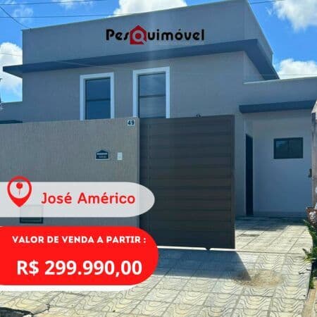 Casa em João Pessoa - José Américo
