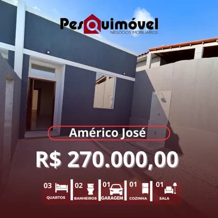 Casa em João Pessoa - José Américo