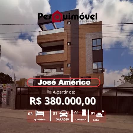 Apartamento em João Pessoa - José Américo