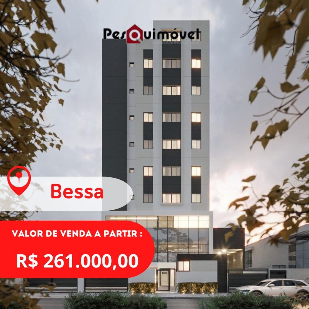 Apartamento em João Pessoa - Bessa
