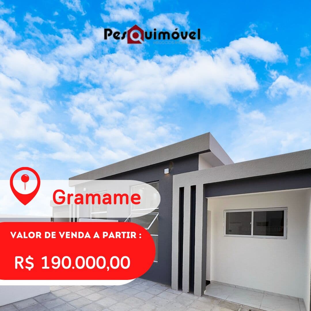 Casa em João Pessoa - Gramame