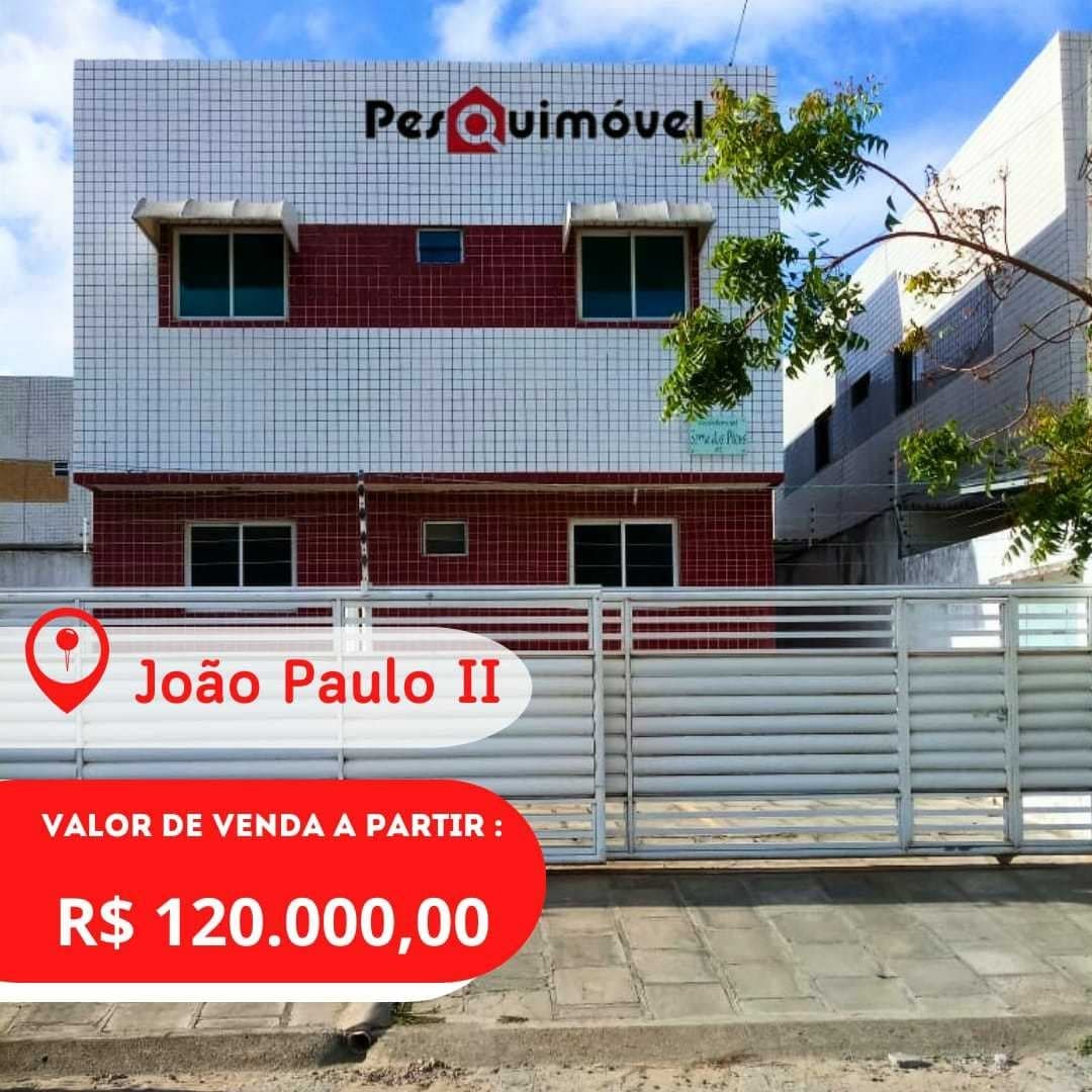 Apartamento em João Pessoa - João Paulo II