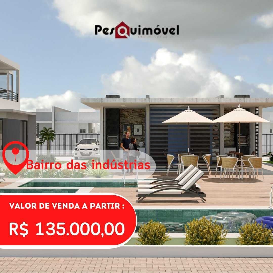 Apartamento em João Pessoa - Bairro das Indústrias