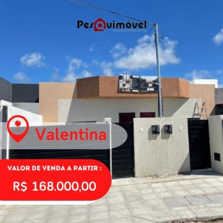 Casa em João Pessoa - Valentina de Figueiredo