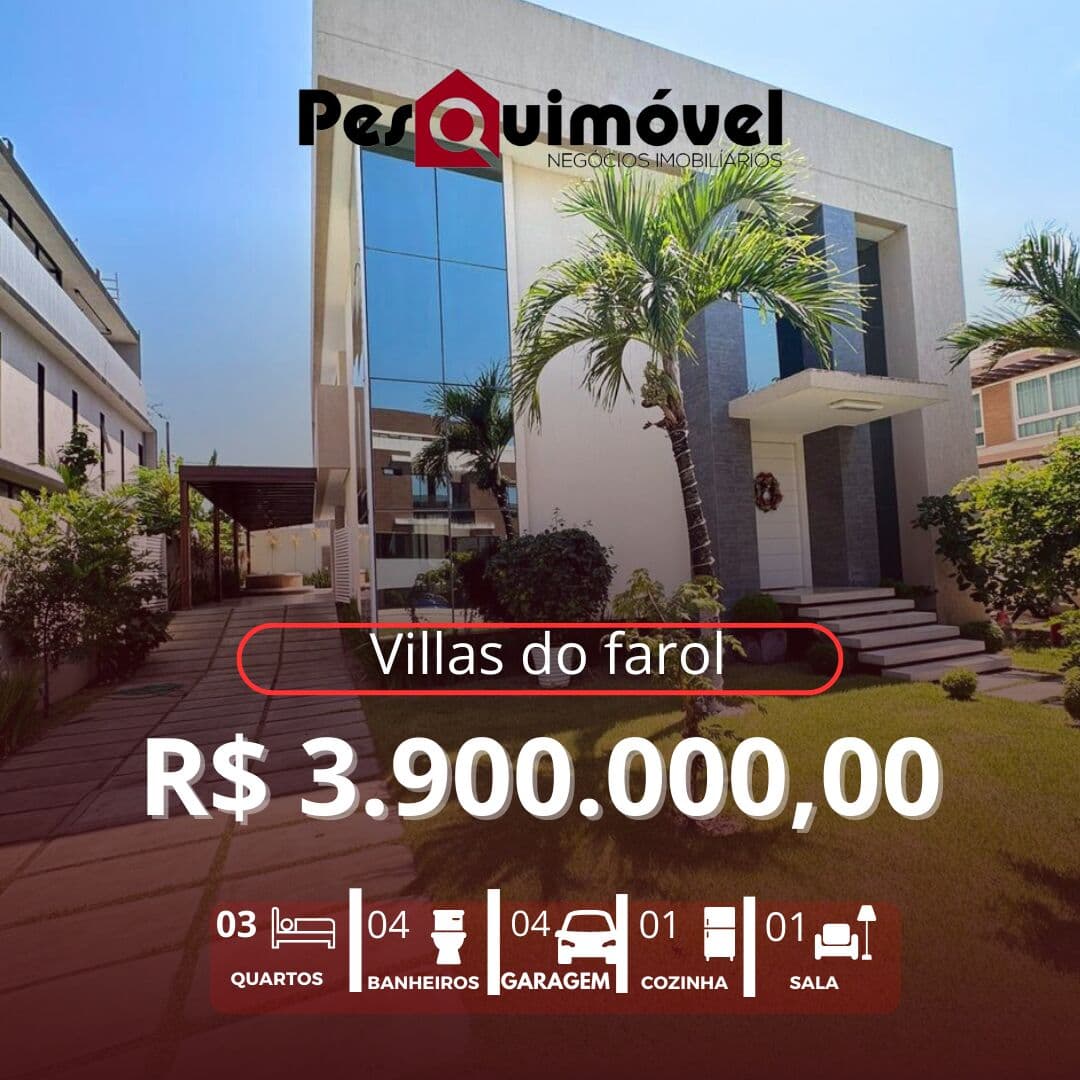 Apartamento em João Pessoa - Altiplano Cabo Branco