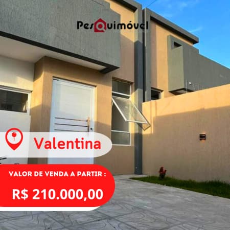 Casa em João Pessoa - Valentina