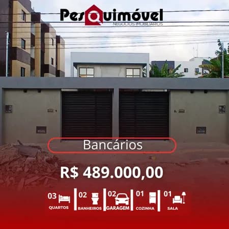 Casa em João Pessoa - Bancários