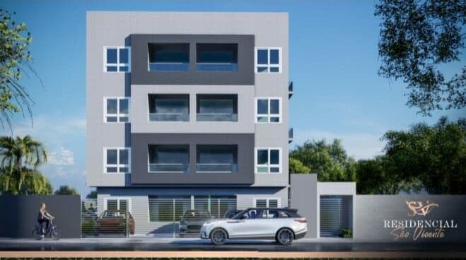 Apartamento em João Pessoa - Cristo Redentor