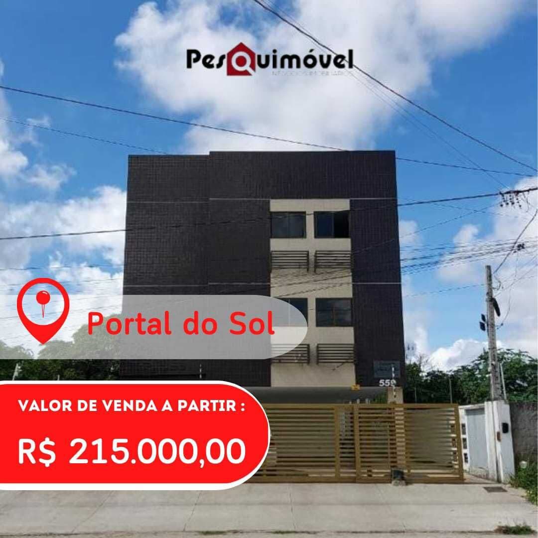 Apartamento em João Pessoa - Portal do Sol