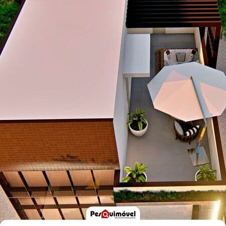 Apartamento em João Pessoa - Bairro dos Estados