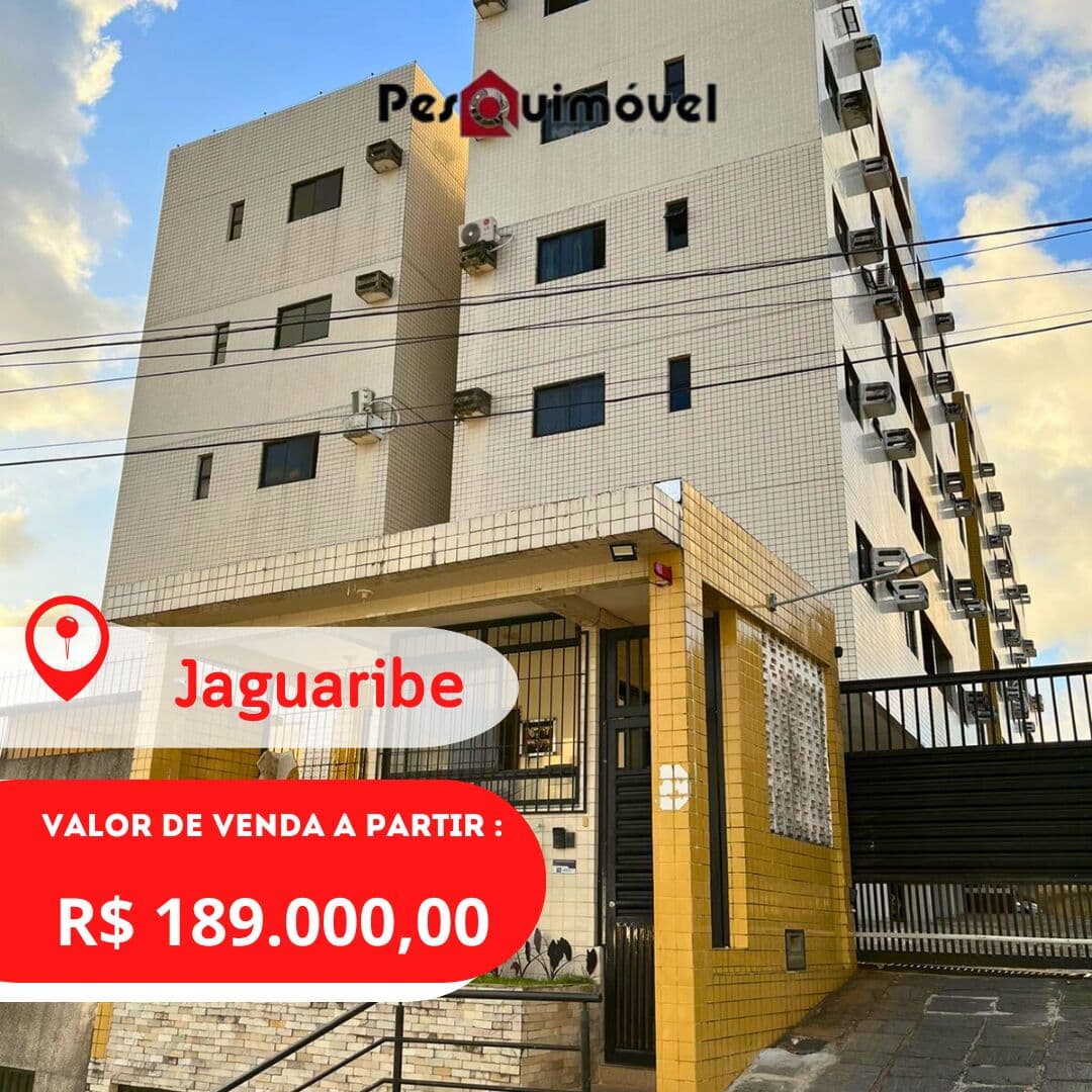 Apartamento em João Pessoa - Jaguaribe