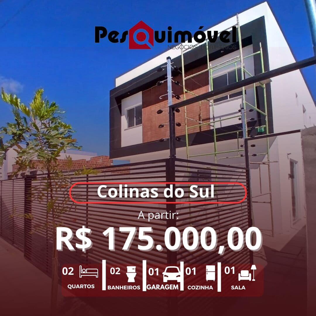Apartamento em João Pessoa - COLINAS DO SUL