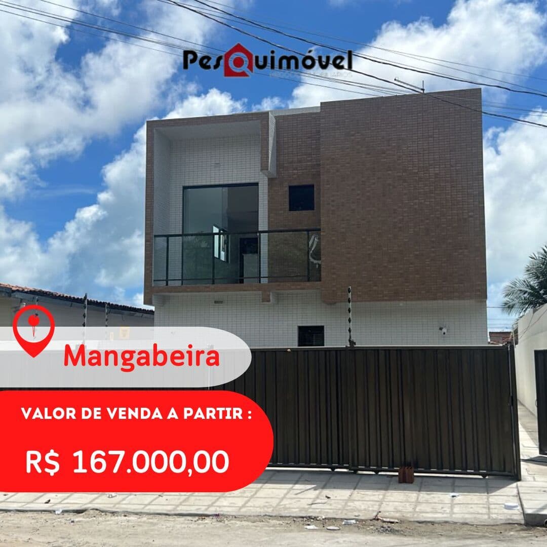 Apartamento em João Pessoa - Mangabeira