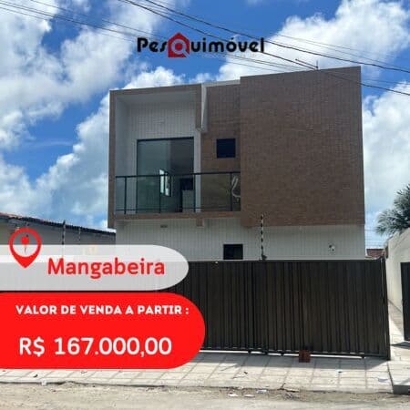 Apartamento em João Pessoa - Mangabeira