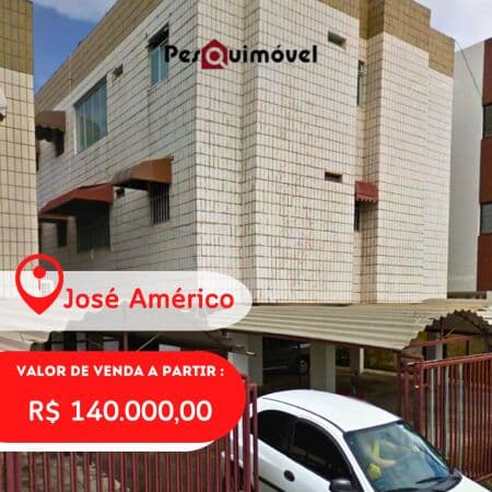 Apartamento em João Pessoa - José Américo