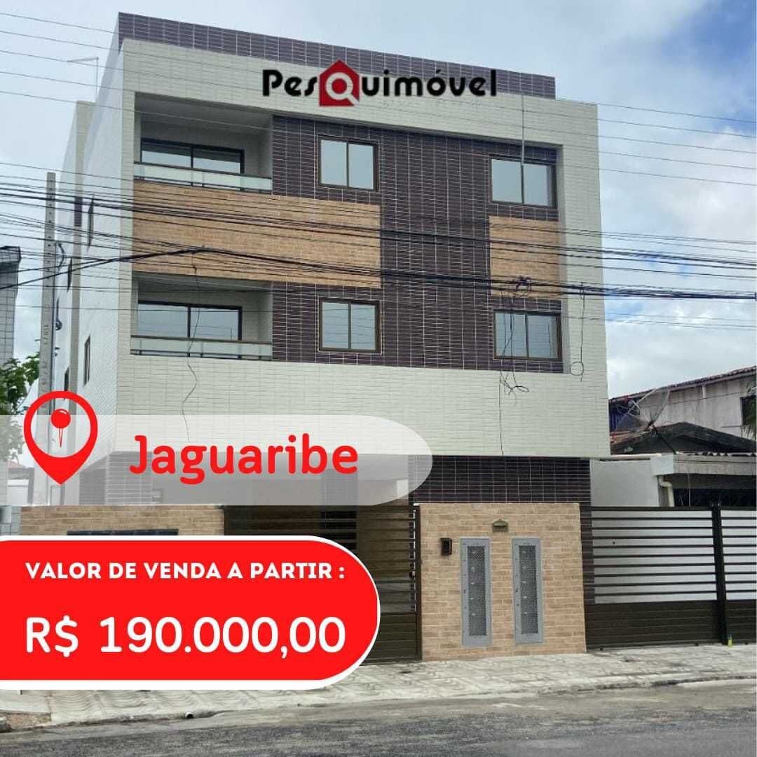 Apartamento em João Pessoa - Jaguaribe