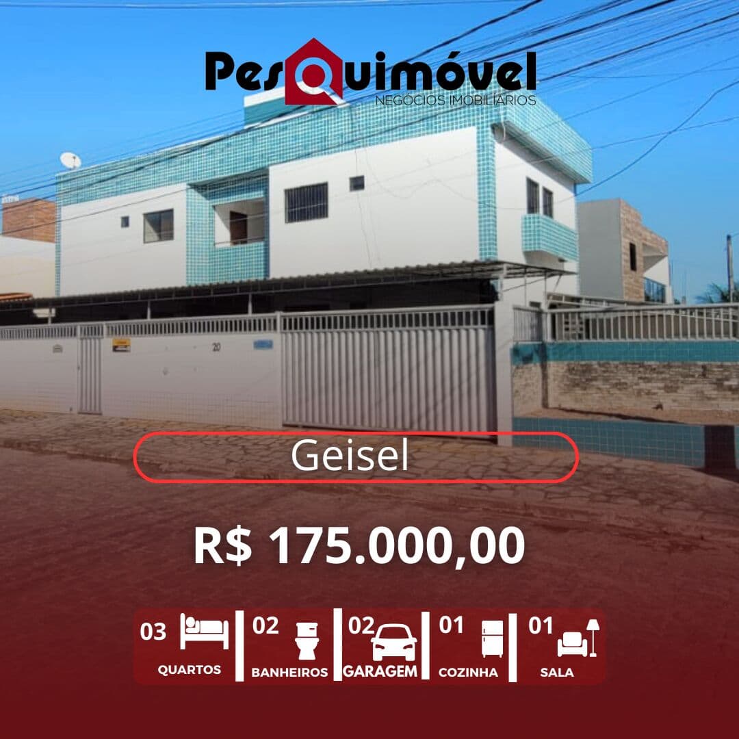 Apartamento em João Pessoa - Ernesto Geisel