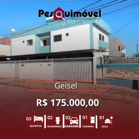 Apartamento em João Pessoa - Ernesto Geisel