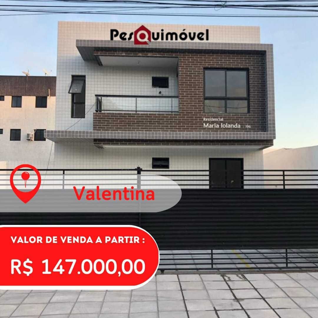 Apartamento em João Pessoa - Valentina de Figueiredo