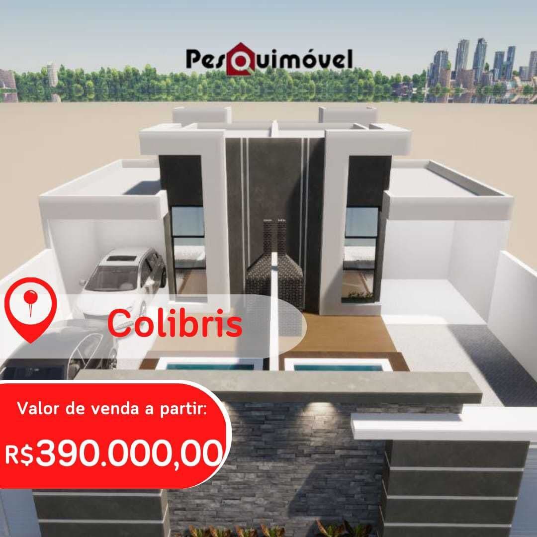 Casa em João Pessoa - Cidade dos Colibris