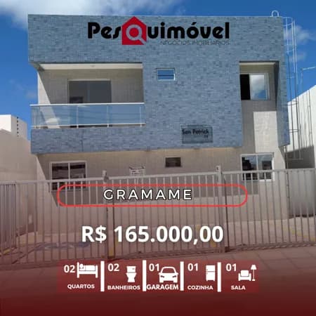 Apartamento em João Pessoa - Gramame