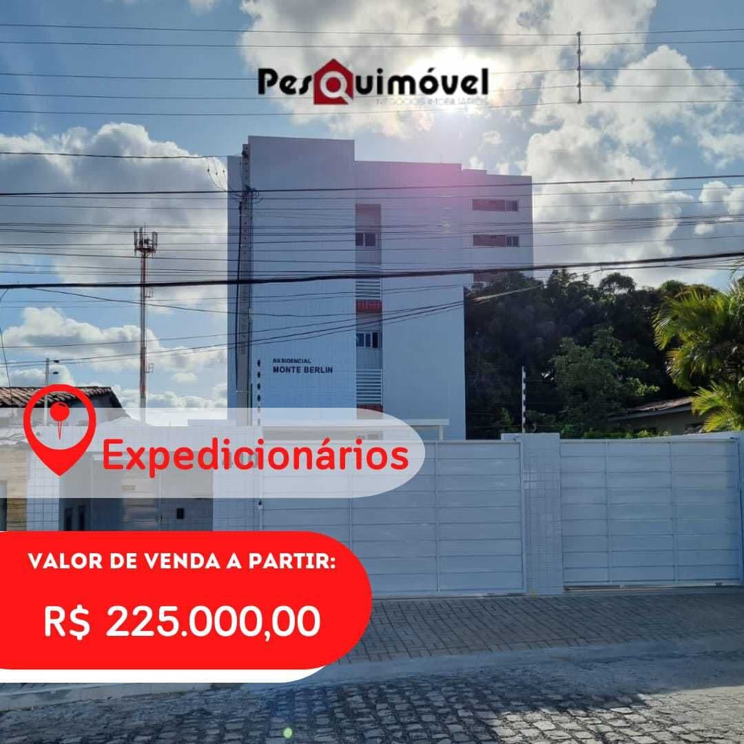 Apartamento em João Pessoa - Expedicionários