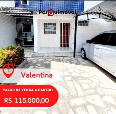 Apartamento em João Pessoa - Valentina