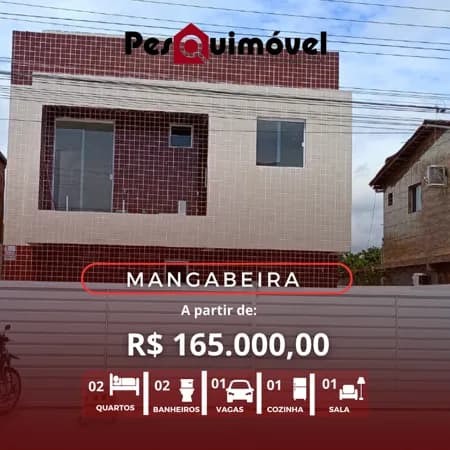 Apartamento em João Pessoa - Mangabeira