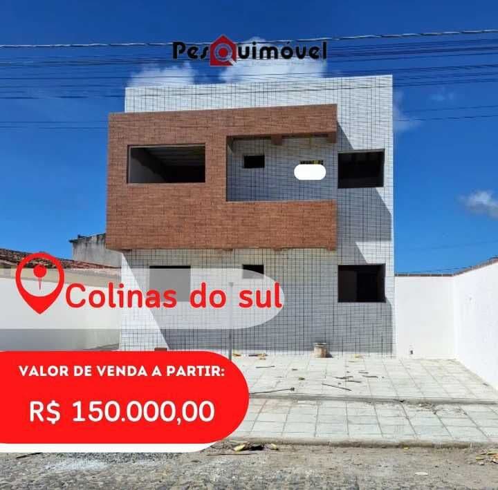 Apartamento em João Pessoa - COLINAS DO SUL