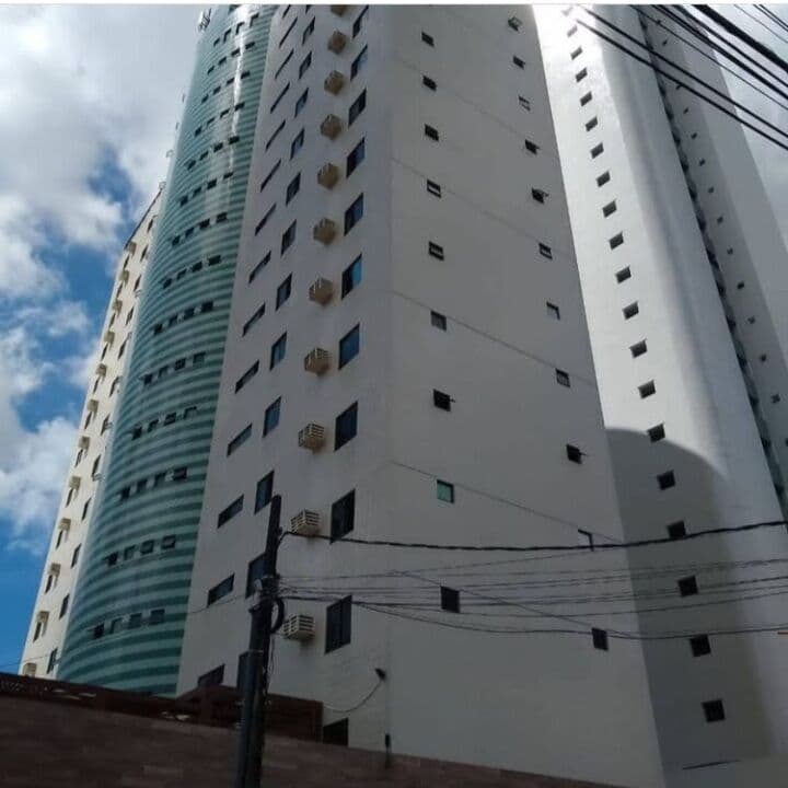 Apartamento em João Pessoa - Brisamar
