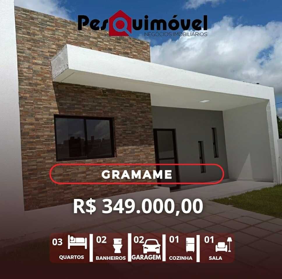 Casa em João Pessoa - Gramame
